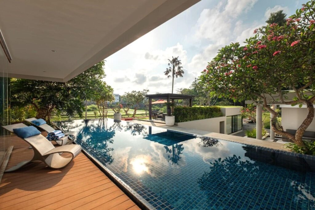 Arkatama 5 BR Private Pool Villa DH24