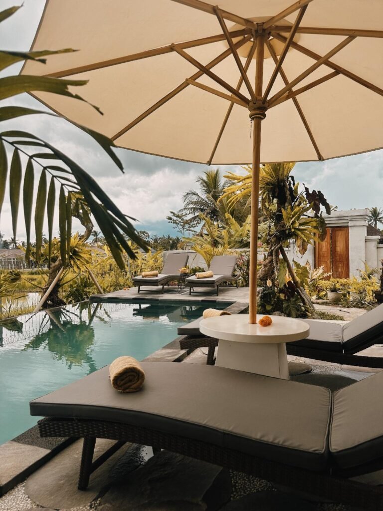 Armonia villa ubud