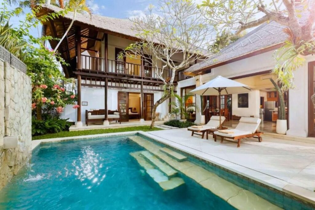 Arnawama 3 BR Private Pool Villa ZN51