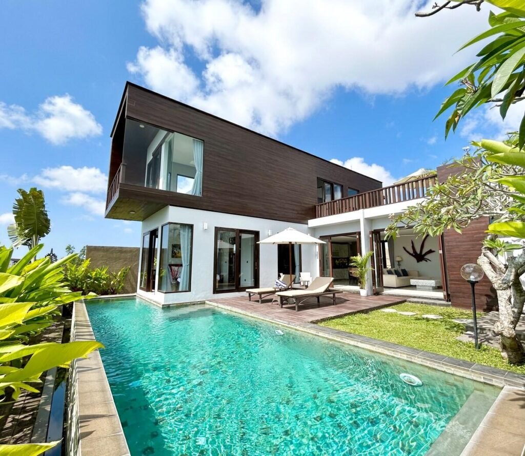 Aroha Ocean View Villa - Private Pool -