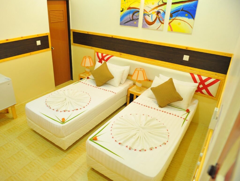 Arora Inn at Maafushi Island Maldives
