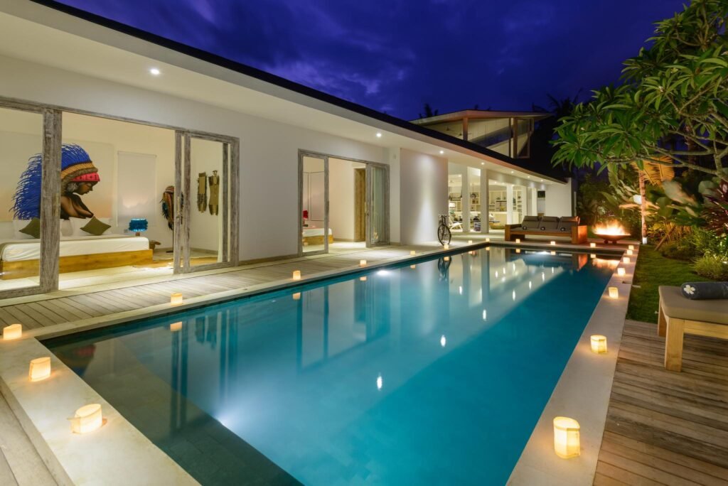 Artistic & Well-Designed Villa Meiwenti