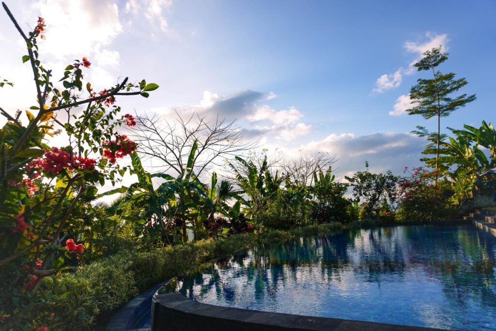 Arya resort nusa penida
