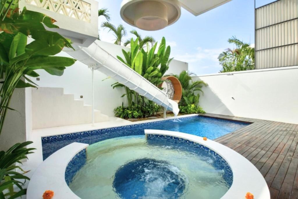 Aryandra 3BR Private Pool Villa DH26