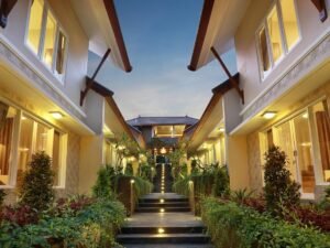 Askara Canggu Townhouse