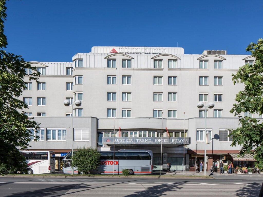 Austria Trend Hotel Europa Graz