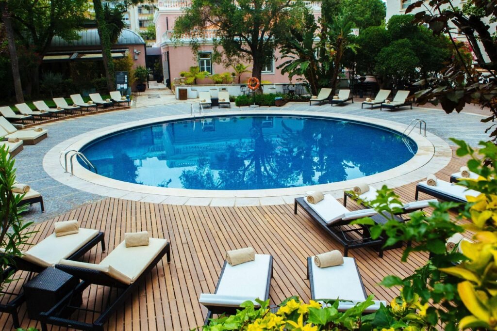 Avani Avenida Liberdade Lisbon Hotel