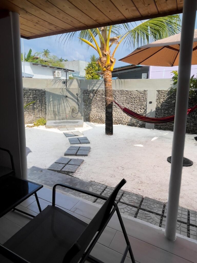 Avi Cabana - 2 Room private Cabana