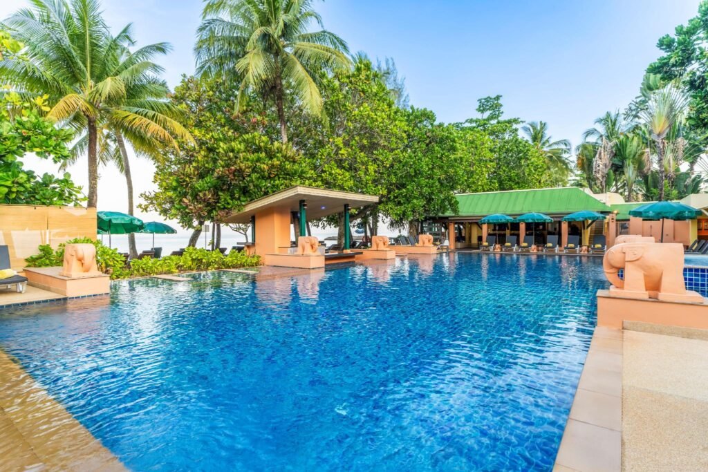 Baan Khaolak Beach Resort