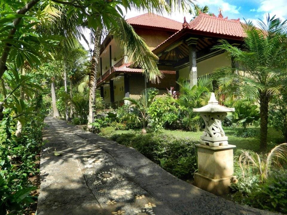 Bali Bhuana Beach Cottages