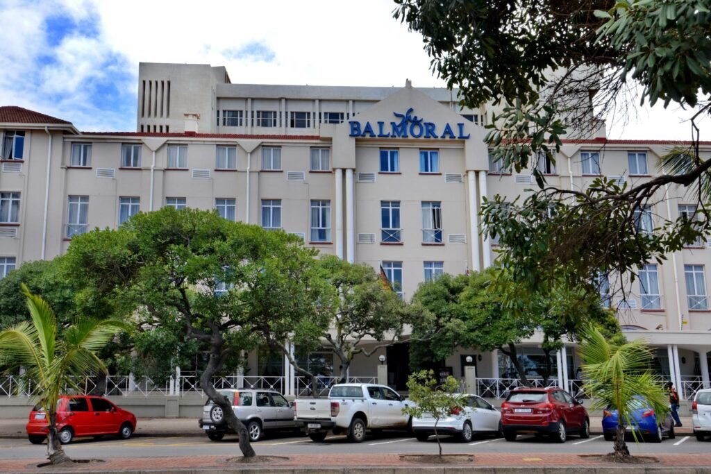 Balmoral Hotel