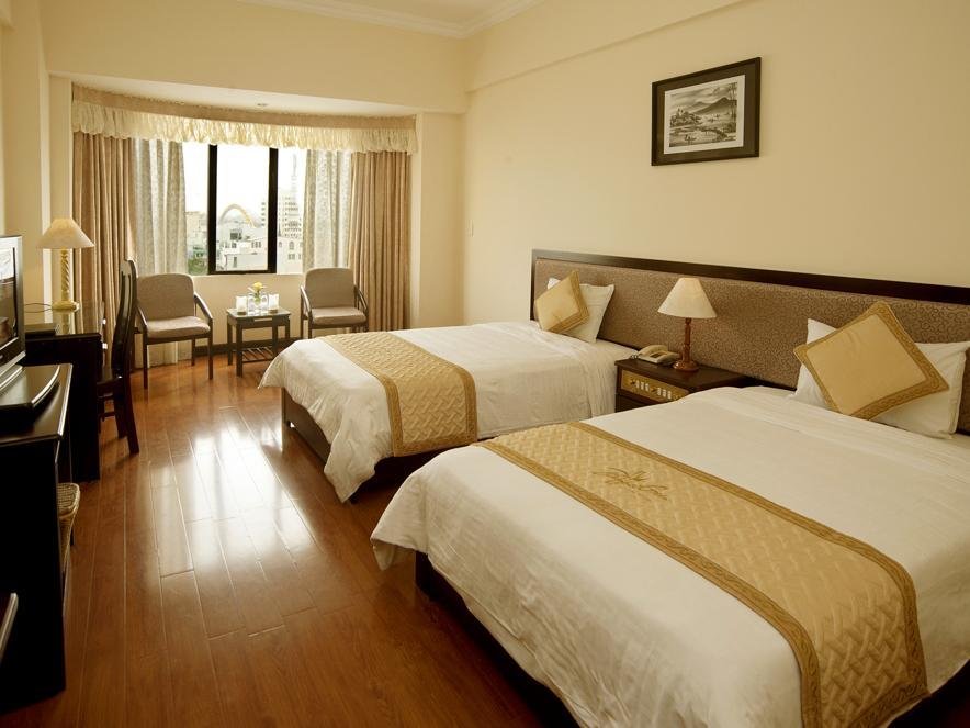 Bamboo Green Central Hotel