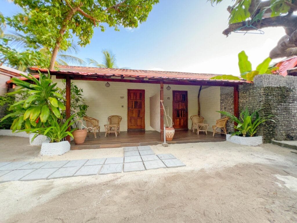 Bambukeyo Villa