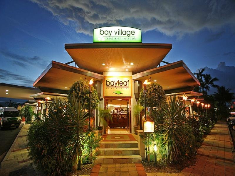 Bay Village Tropical Retreat