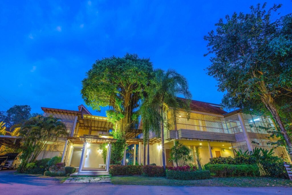 Belle Villa Resort Pai