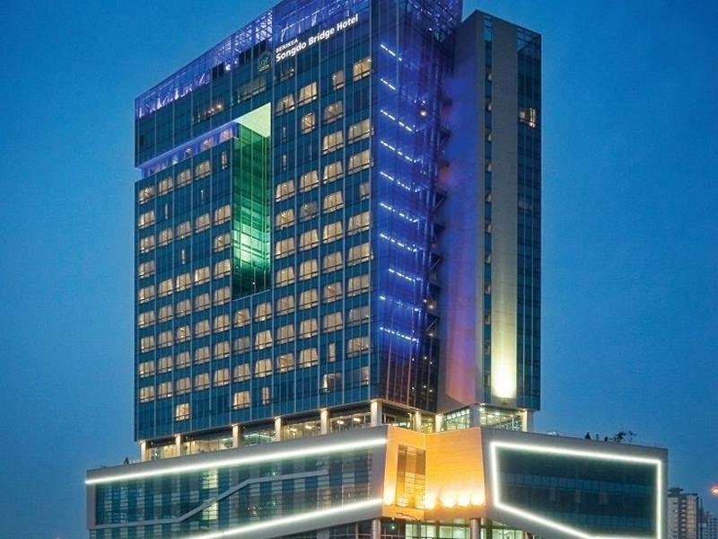 Benikea Premier Songdo Bridge Hotel
