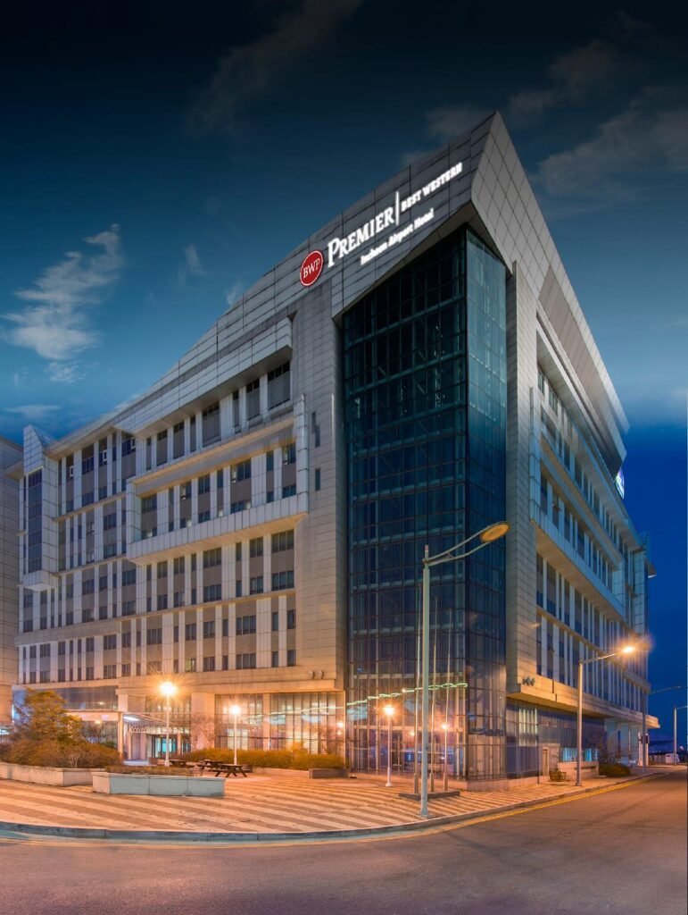 Best Western Premier Incheon Airport