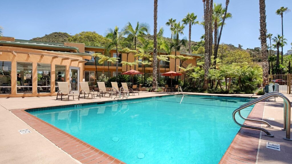 Best Western Seven Seas, San Diego (CA), United States
