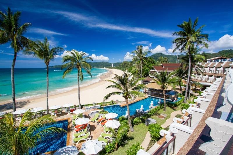 Beyond Karon, Phuket, Thailand