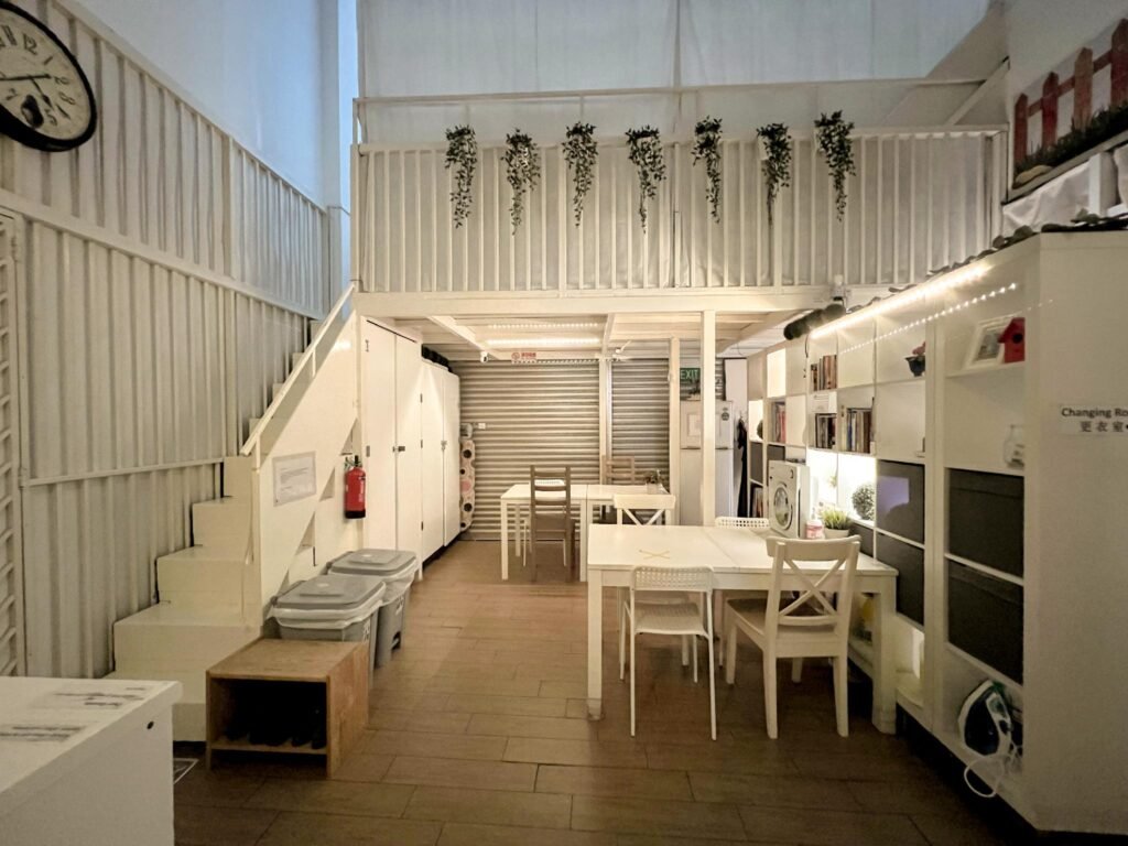 Blanc Inn, Singapore, Singapore