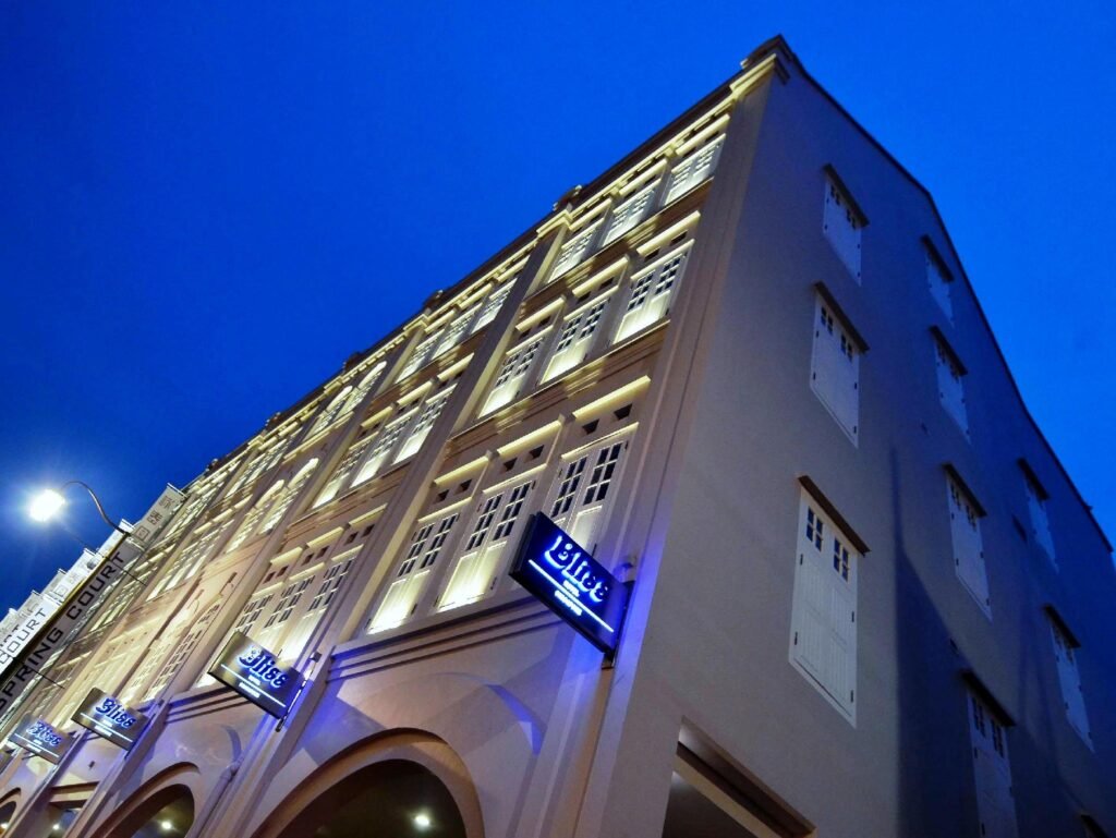 Bliss Hotel Singapore, Singapore, Singapore
