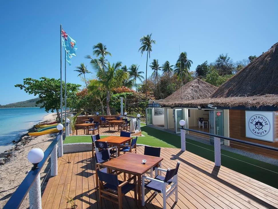 Boathouse Nanuya