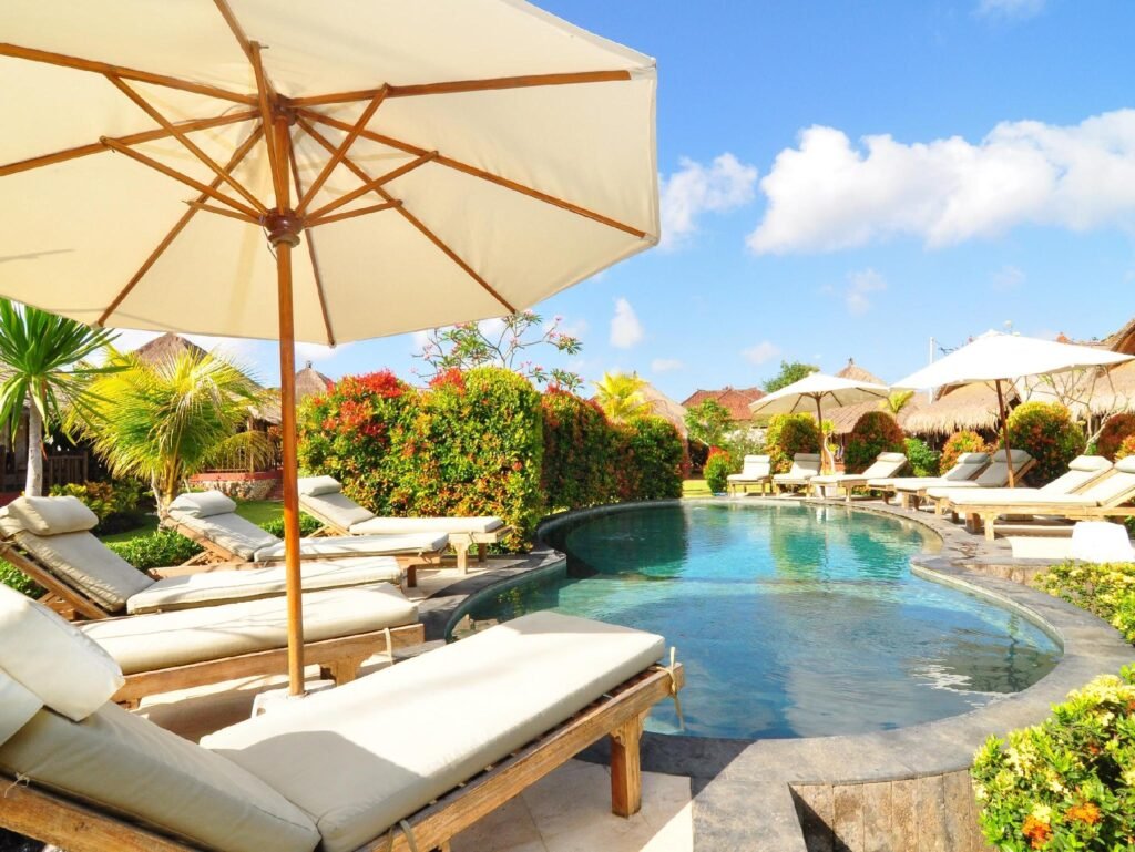 Brothers Bungalows Balangan