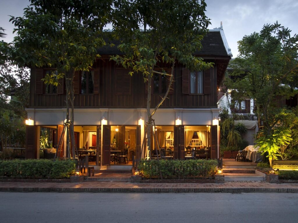 Burasari Heritage Luang Prabang