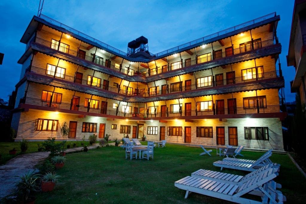 Butterfly Lodge