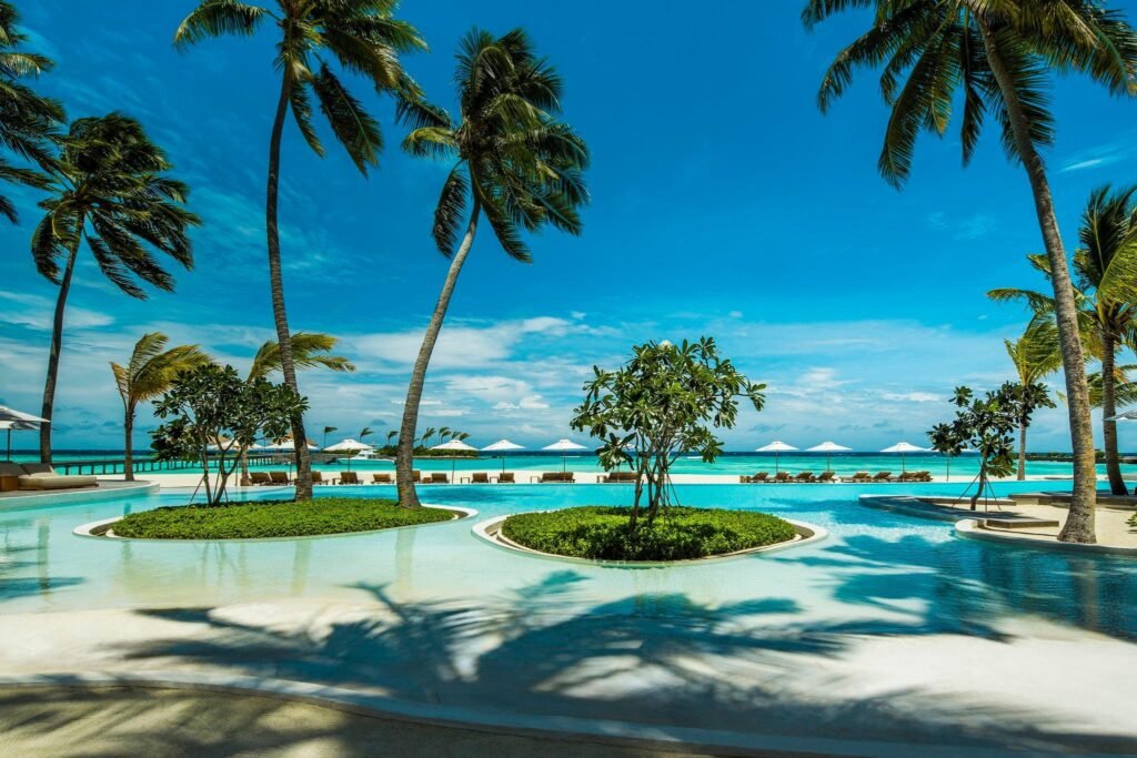 COMO Maalifushi – 50% Discount on Seaplane transfer with minimum 7 nights stay