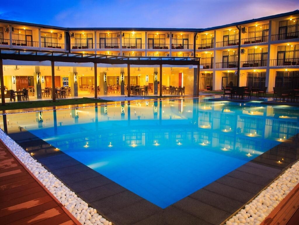 Camelot Beach Hotel