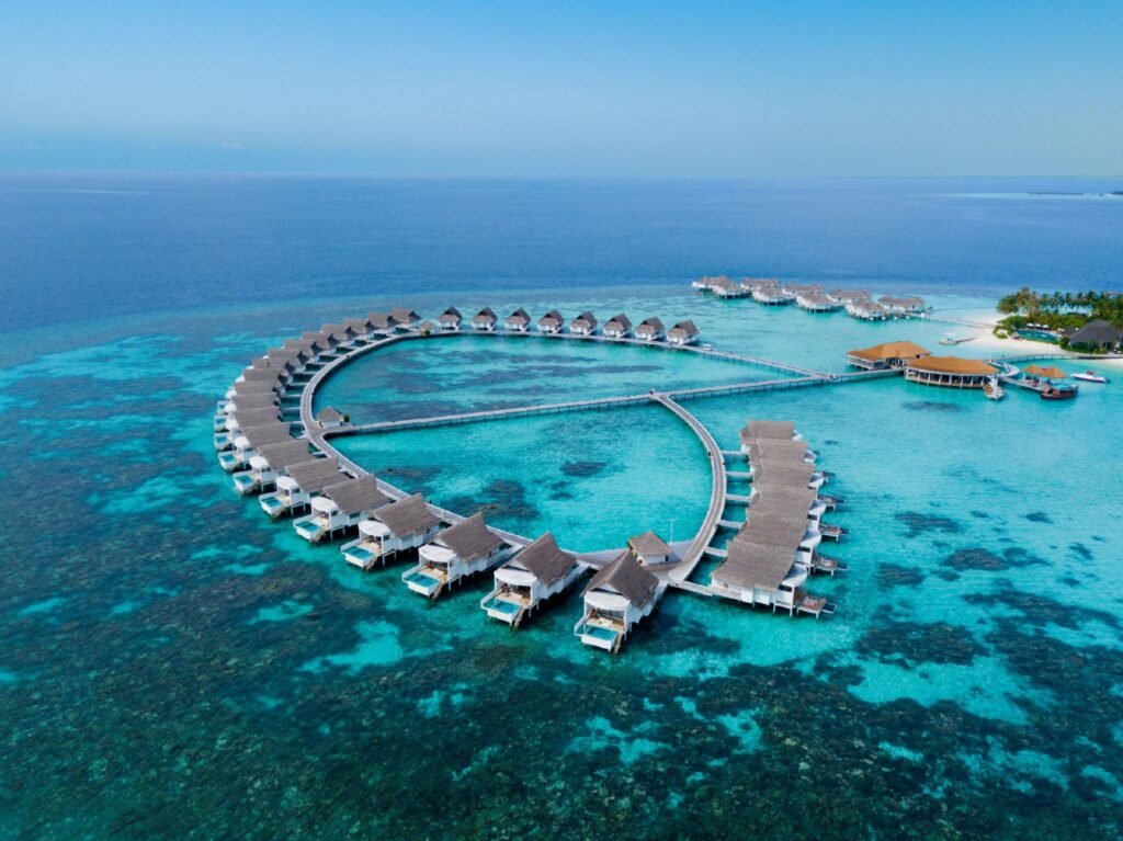 Centara Grand Island Resort & Spa Maldives