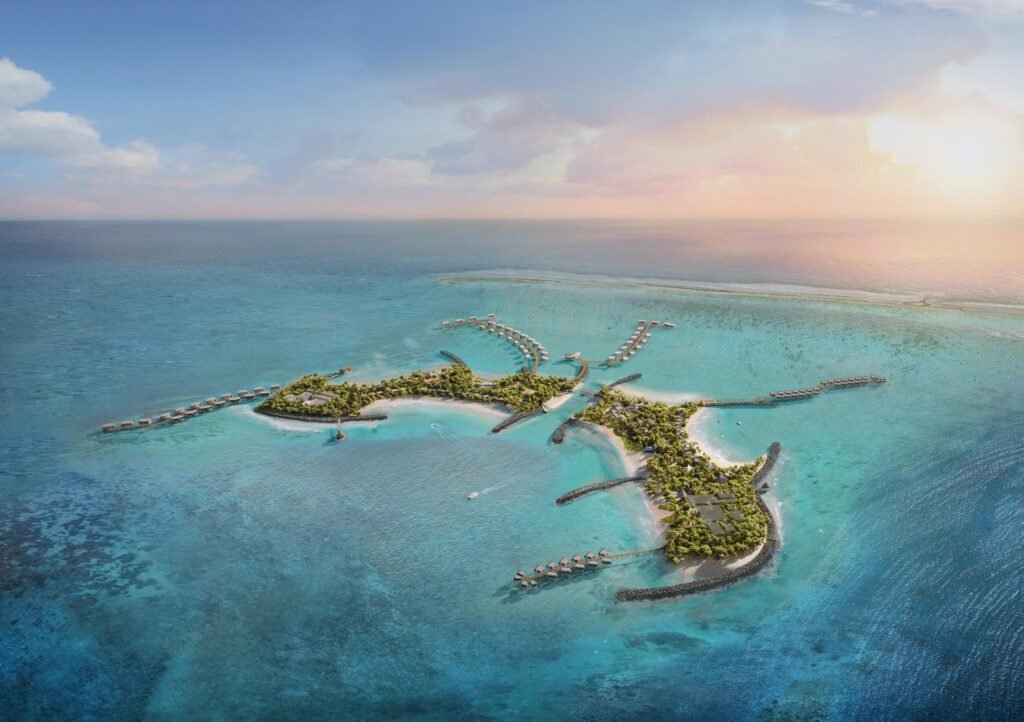 Centara Grand Lagoon Maldives