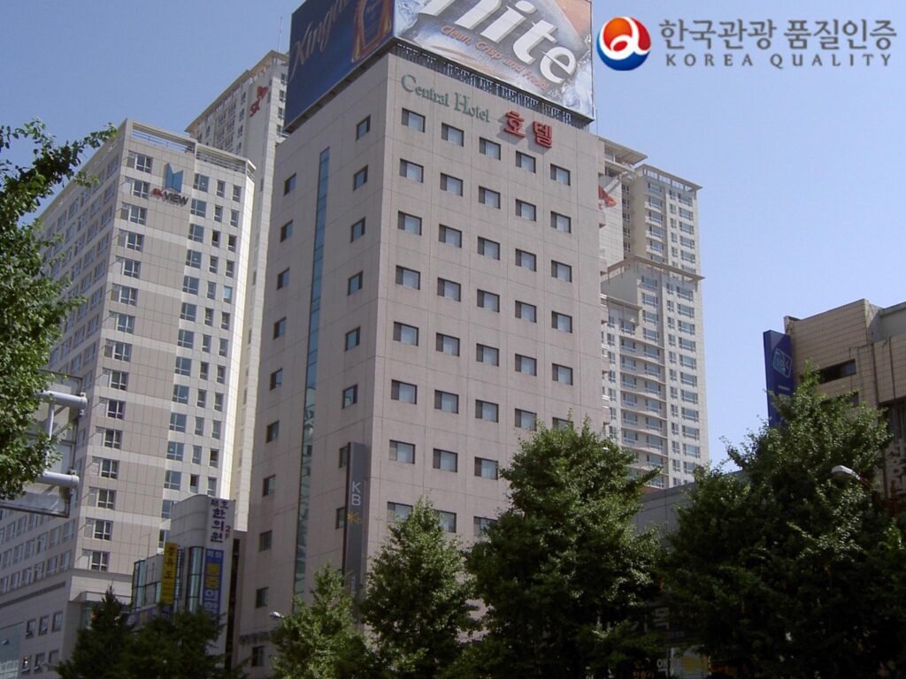 Central Hotel (Korea Quality)