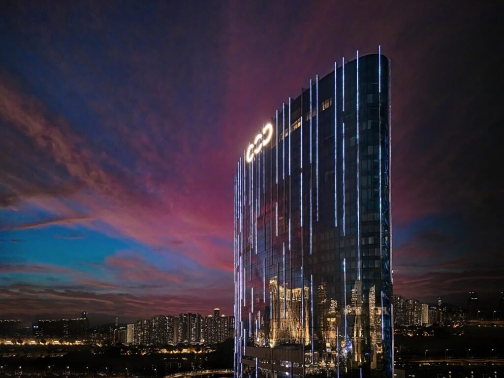 City of Dreams - Nuwa Macau