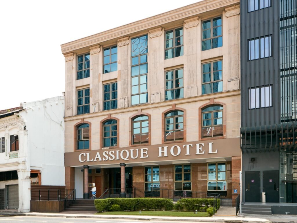 Classique Hotel, Singapore, Singapore