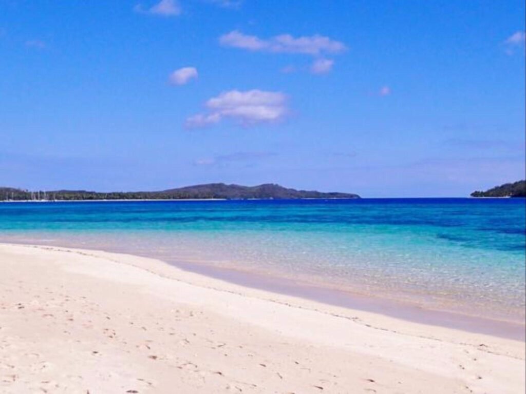 Coconut Beach Resort Fiji