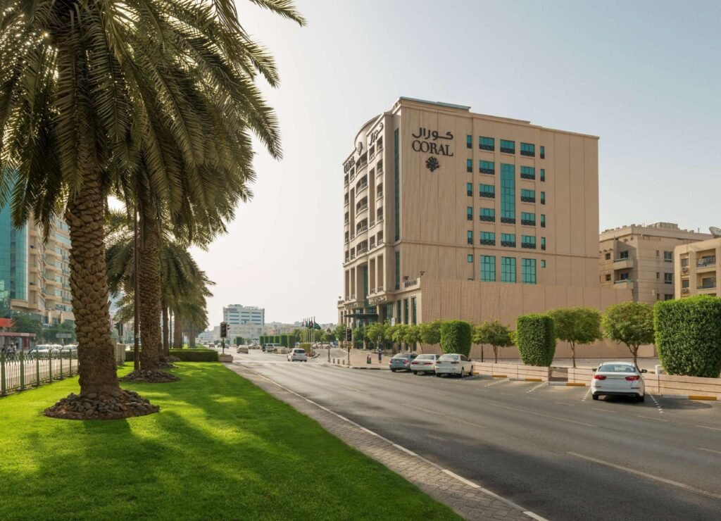 Coral Dubai Deira Hotel