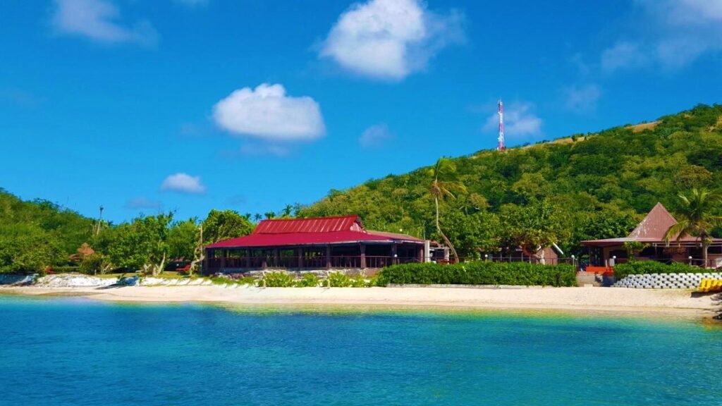 Coralview Island Resort