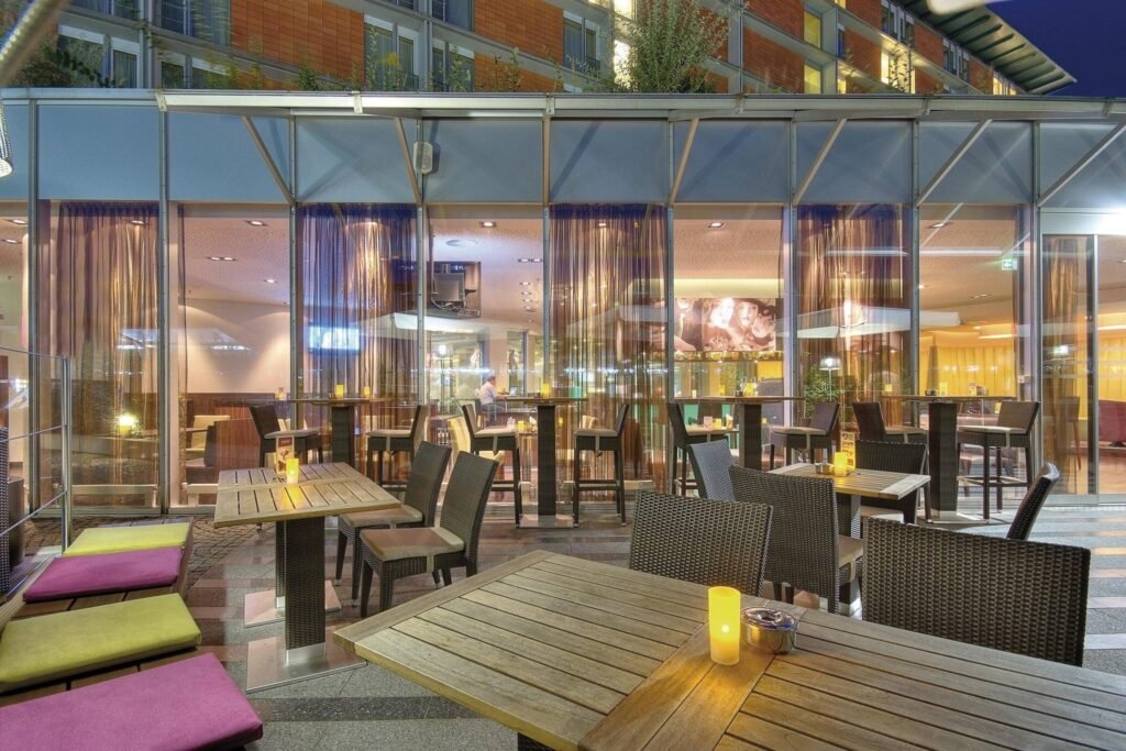 Courtyard Linz