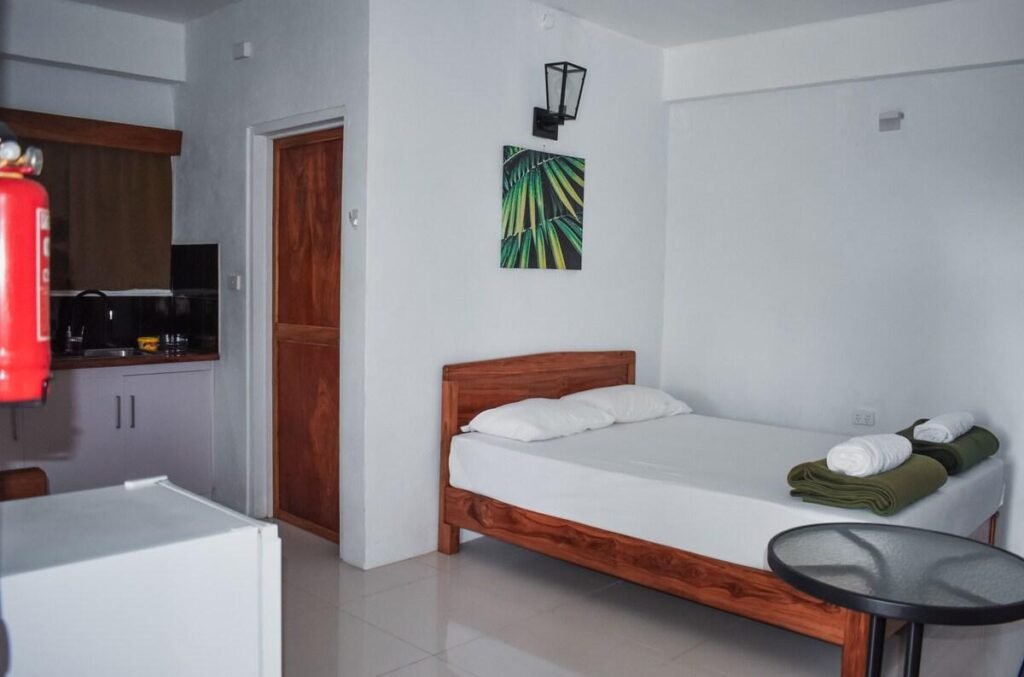 Cozy Studio Overlooking Savusavu&Central Location