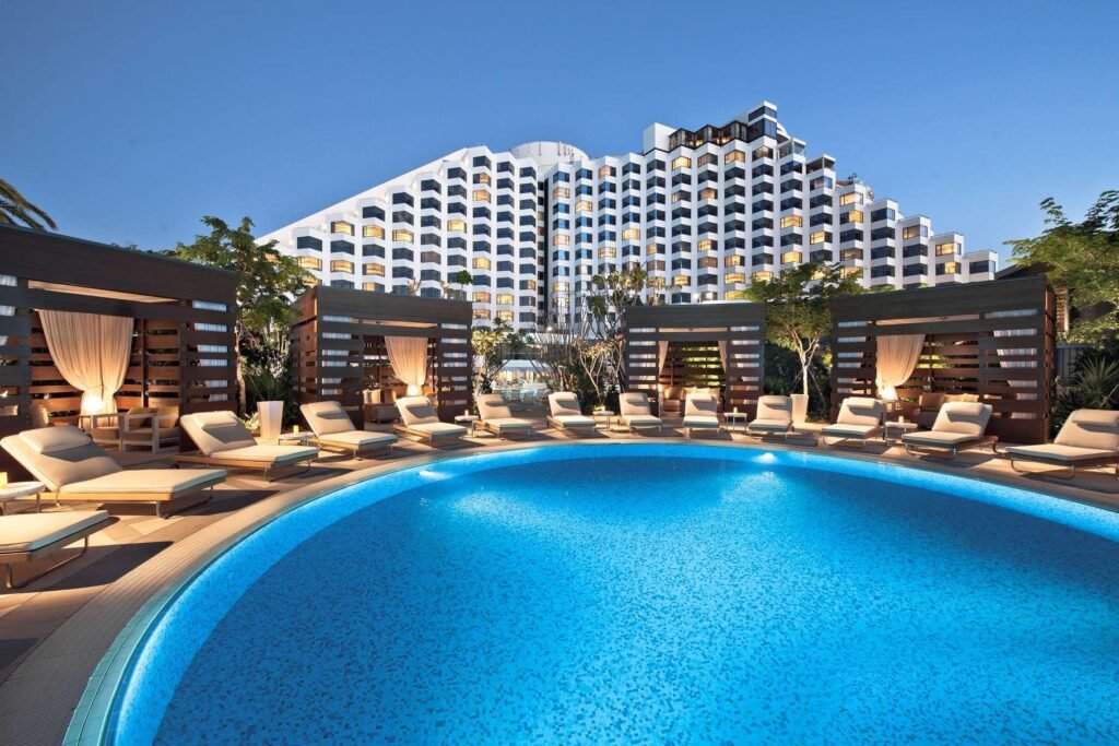 Crown Metropol Perth Hotel