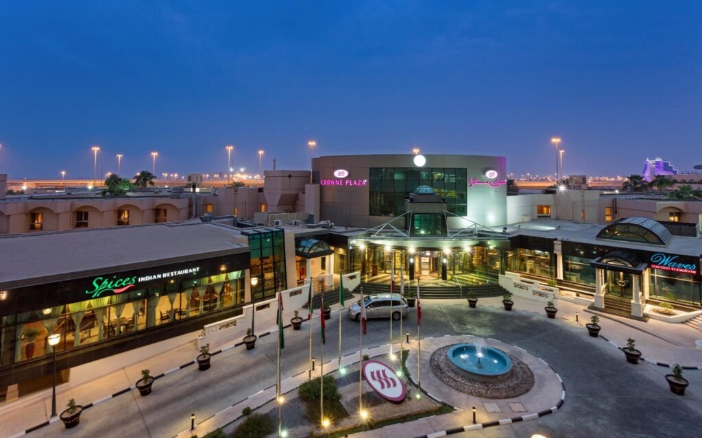 Crowne Plaza Bahrain