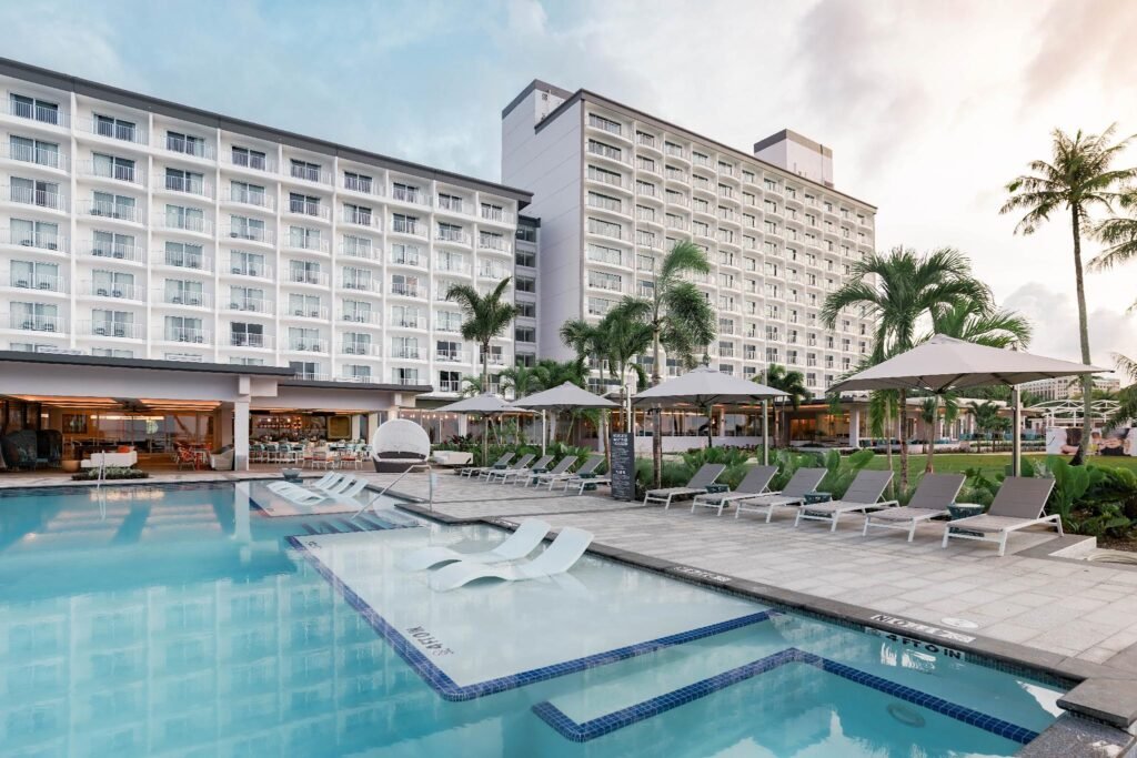 Crowne Plaza Resort Guam