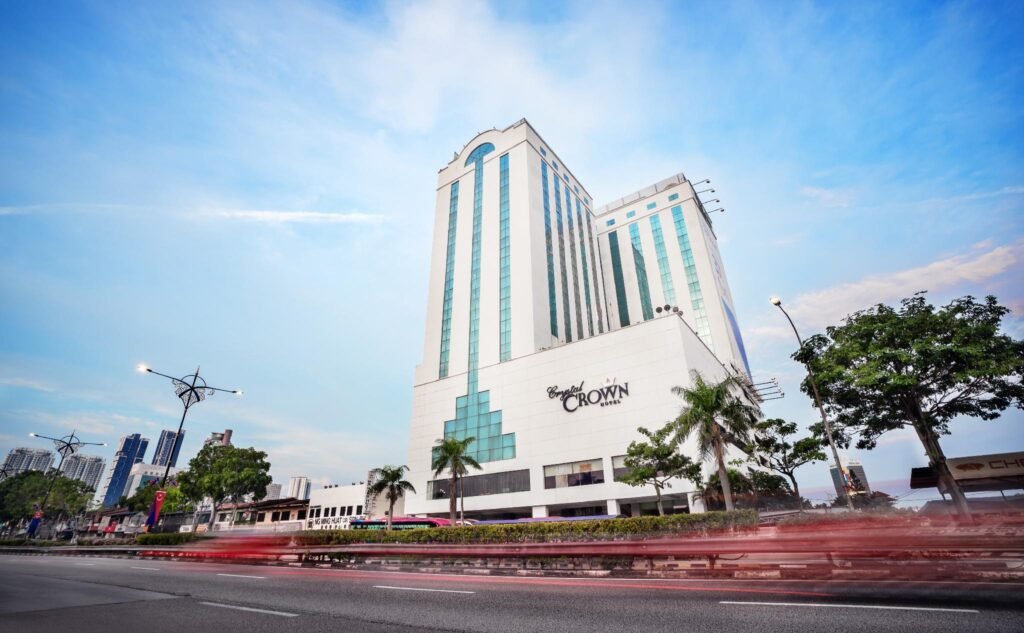 Crystal Crown Hotel