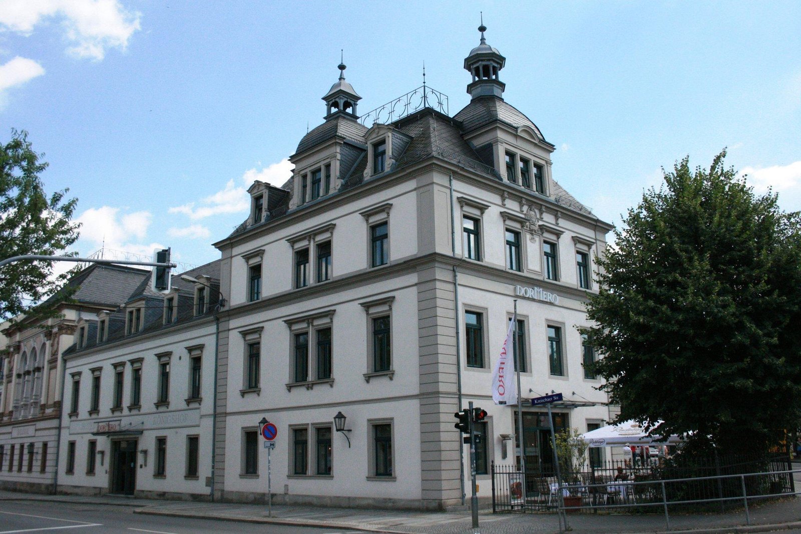 DORMERO Hotel Dresden City, Dresden, Germany