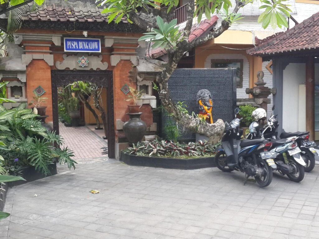 De Puspa Residence Seminyak