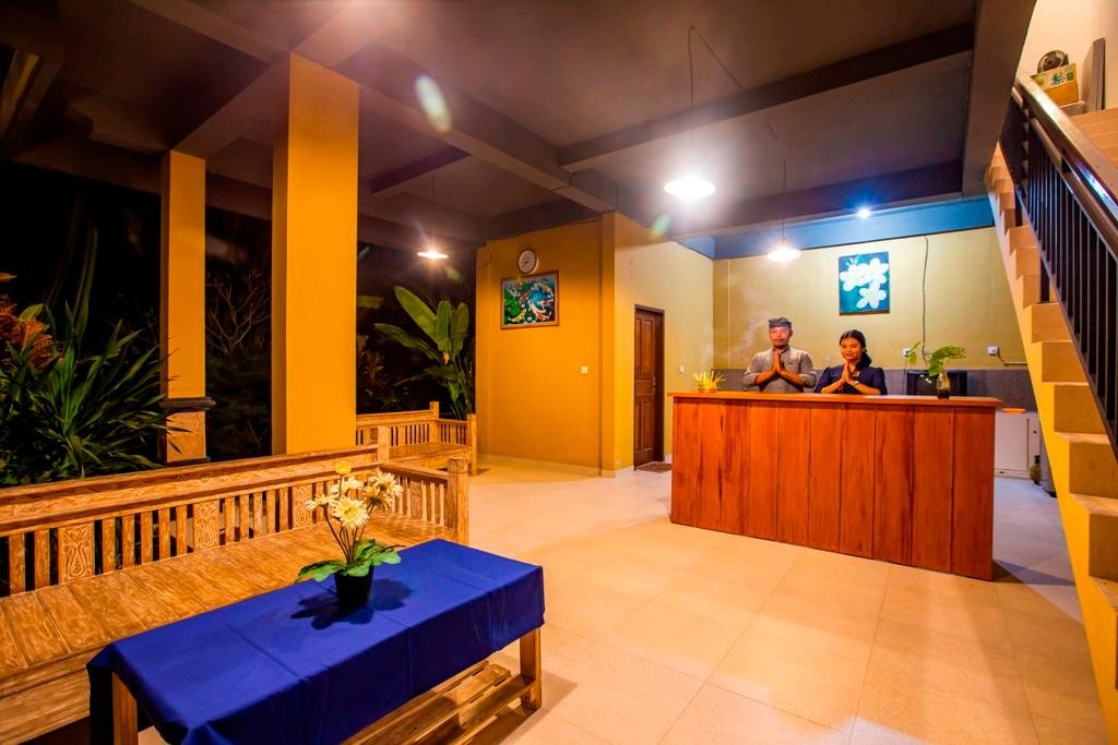 Dede Cottage Ubud
