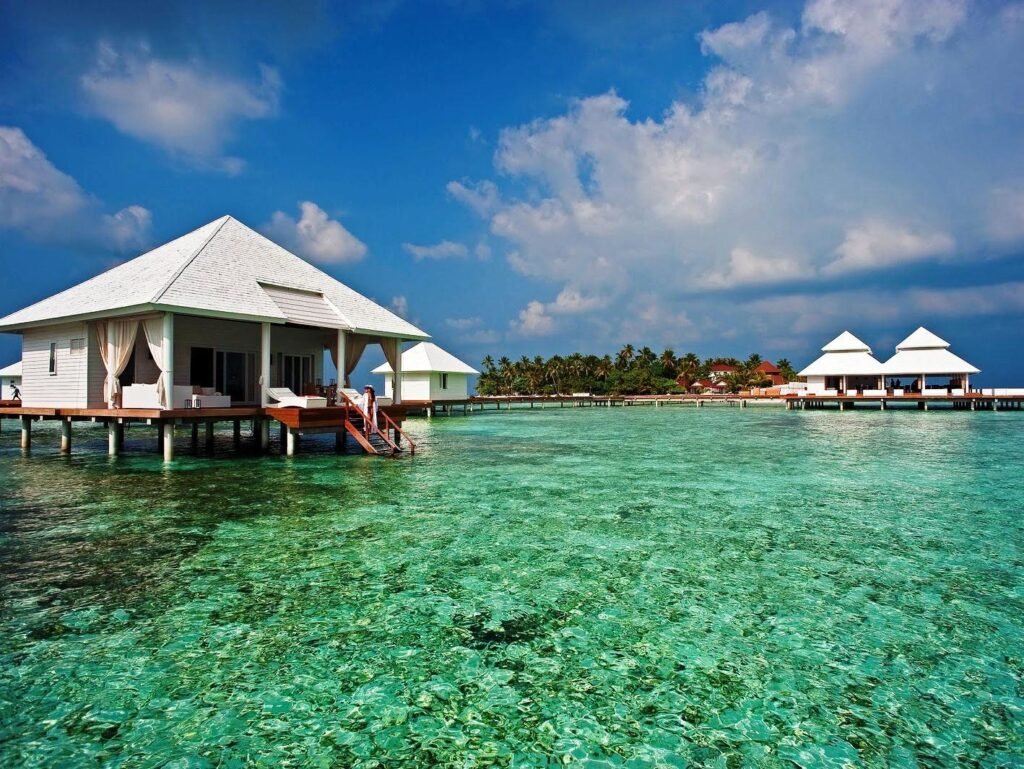 Diamonds Athurga Maldives Resort & SPA