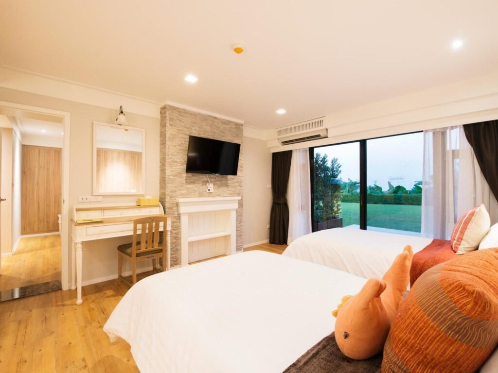 Doi Tung Lodge